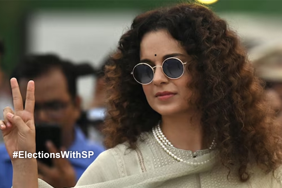 Kangana Ranaut on why she chose to join party