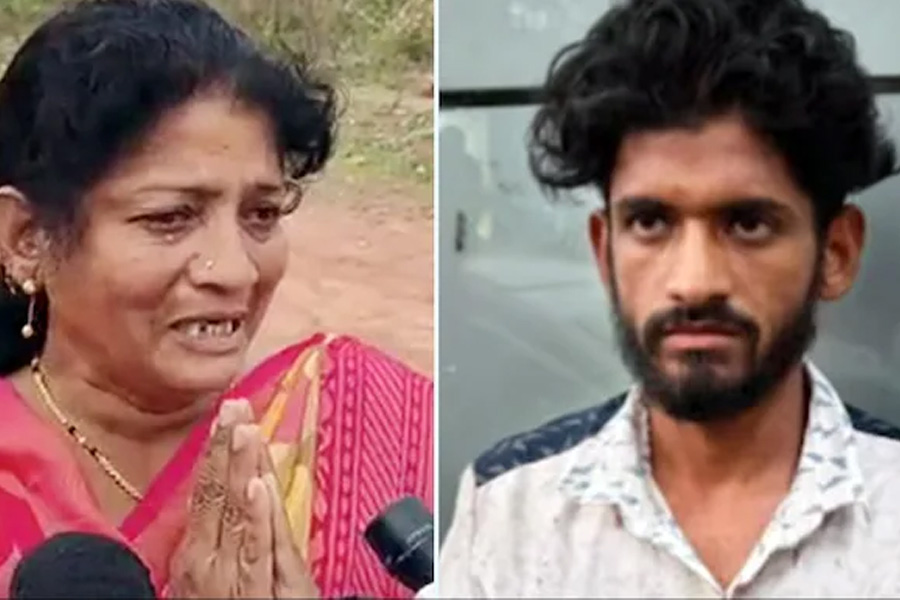 What Said Mother Of Karnataka Murder Accused