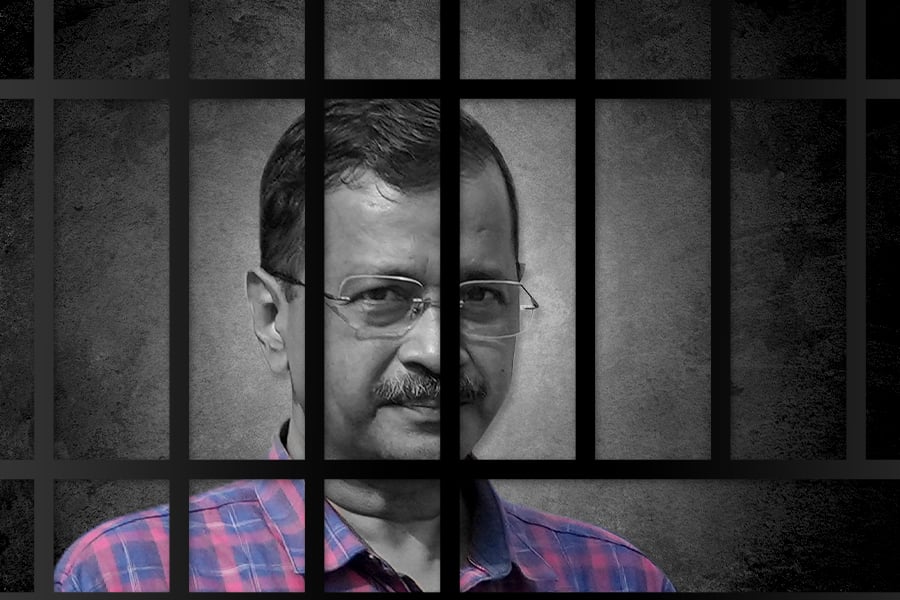 Arvind Kejriwal to remain in jail for 14 days