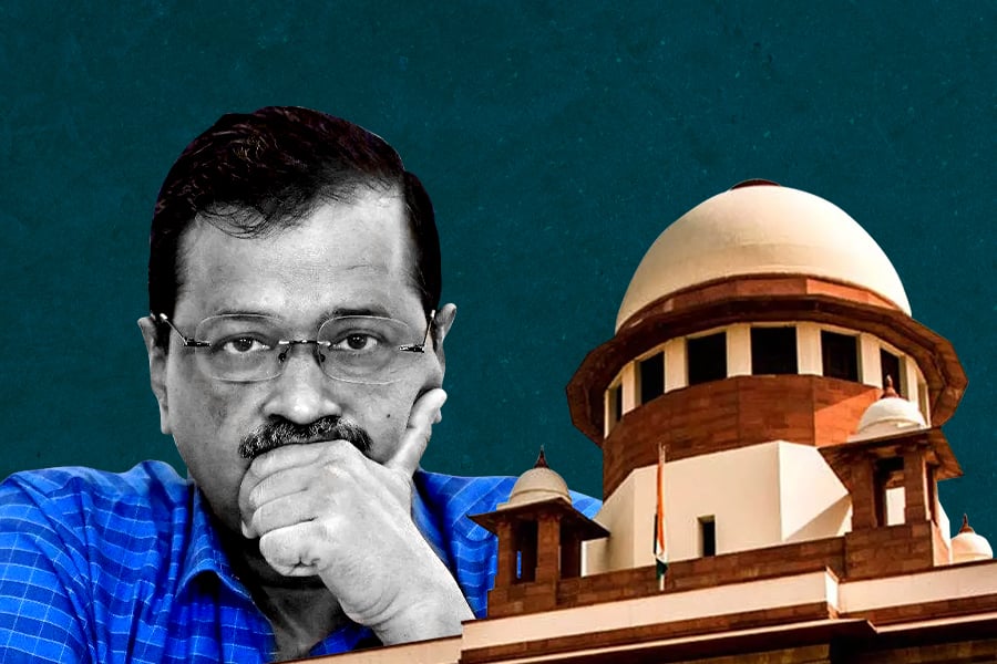Arvind Kejriwal files a petition seeking extension of his interim bail