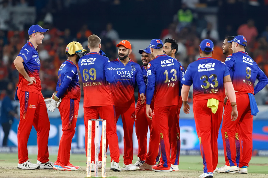 হারের অন্ধকার থেকে জয়ের সরণিতে কোহলিরা, পরাজিত হায়দরাবাদ