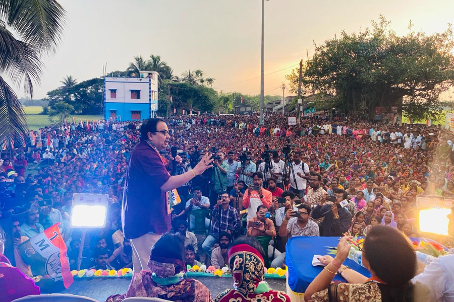 NIA-র হাতে গ্রেপ্তার তৃণমূল কর্মীদের পাশে দল, ভূপতিনগরে গণঅবরোধের ডাক কুণালের