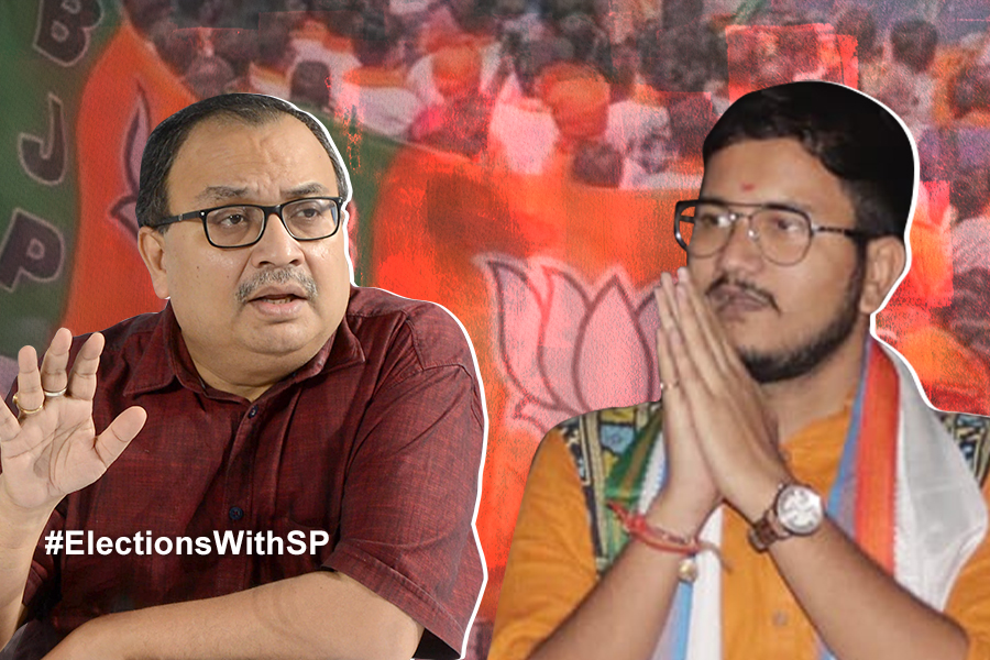 Kunal Ghosh claims that many BJP worker will cast their vote for TMC
