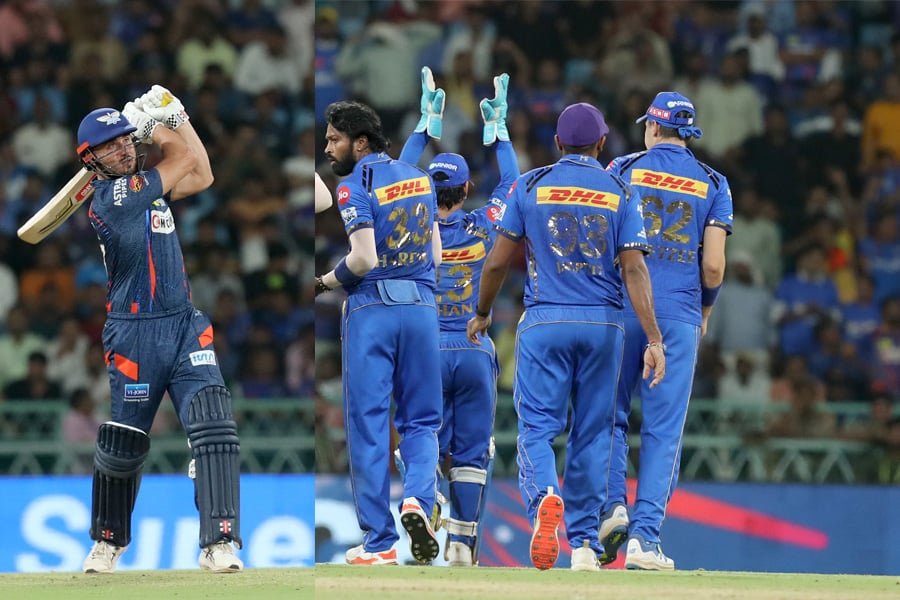 IPL 2024: Mumbai Indians lost to Luknow Super Giants