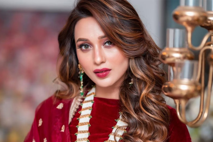 Mimi Chakraborty opence up on her realtionship status