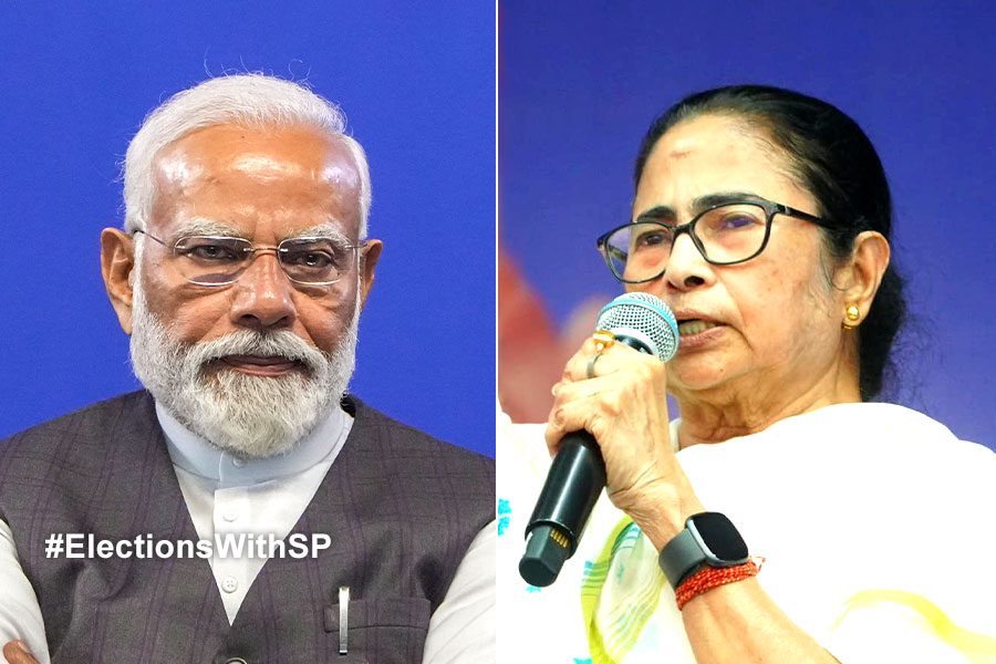 Lok Sabha Election 2024: PM Modi attacks Mamata Banerjee's remark on monks are forced to support BJP