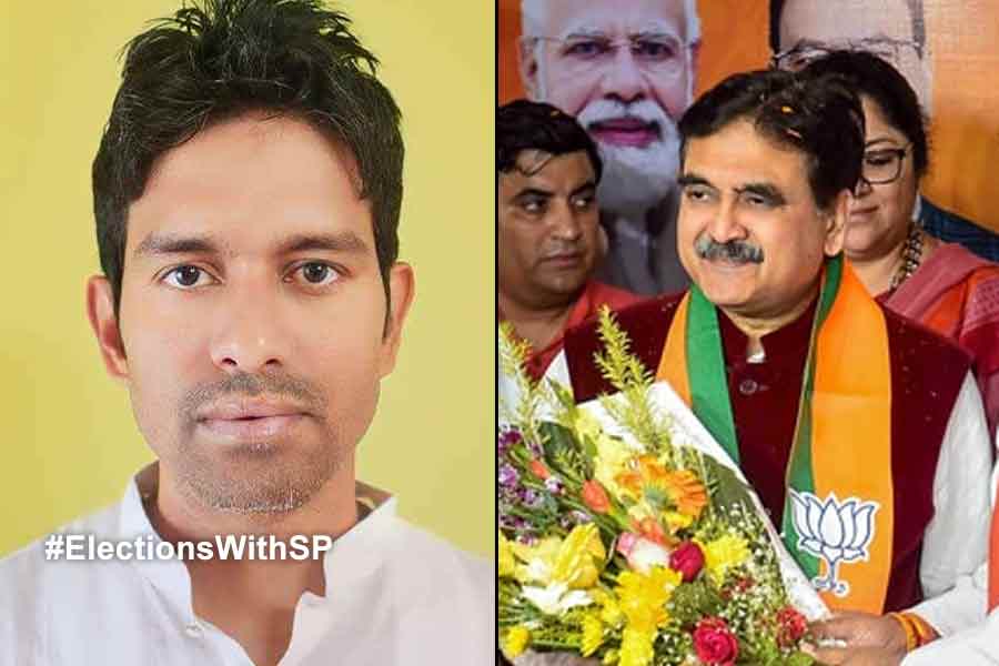 Lok Sabha Election 2024: Mahi gets ticket of ISF against Abhijit Ganguly