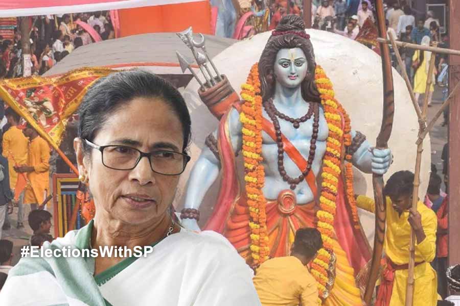 ভোটের মুখে রামনবমীতে রাজ্যে অশান্তির আশঙ্কা, ‘প্ররোচনায় পা দেবেন না’, সতর্কবার্তা মমতার
