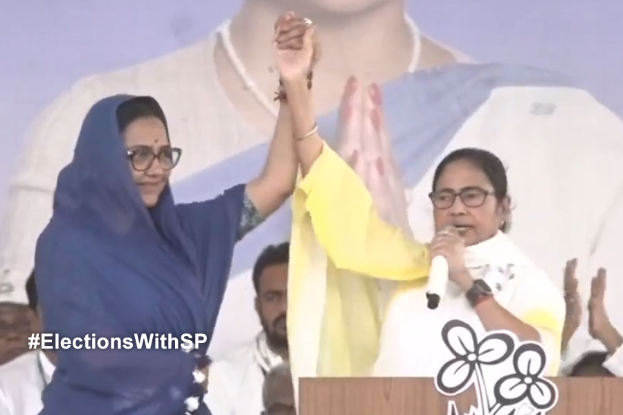 2024 Lok Sabha Election: Mamata Banerjee attacks RSS from election campaign in Medinipur