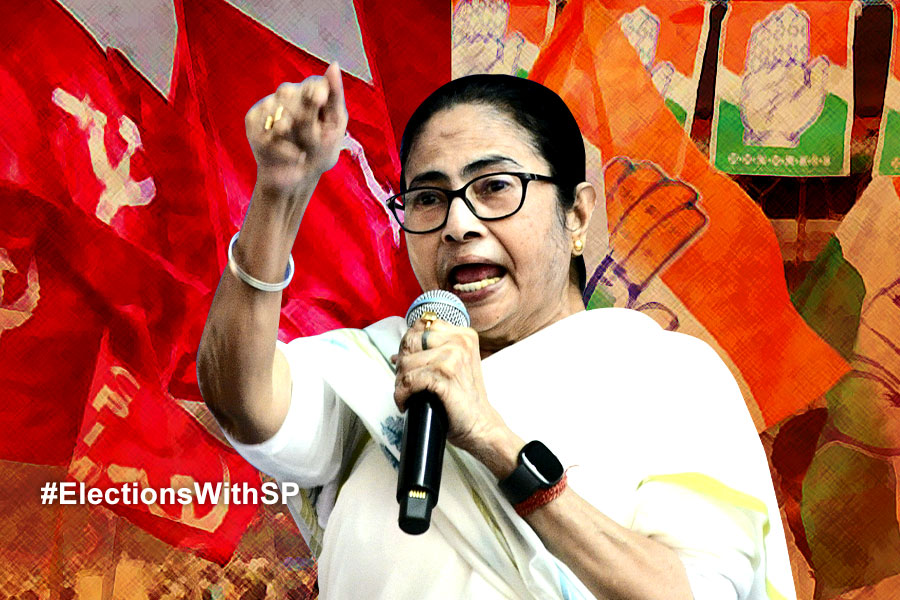 Lok Sabha Election 2024: Mamata Banerjee slams CPM-Congress uniquely from Murshidabad