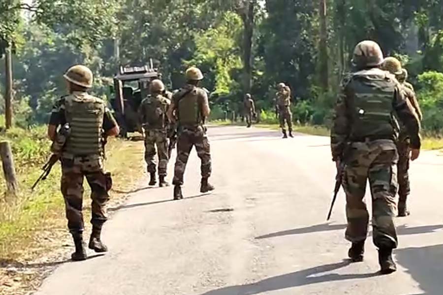 আবারও রক্তাক্ত মণিপুর, কুকি জঙ্গিদের হামলায় হত ২ জওয়ান
