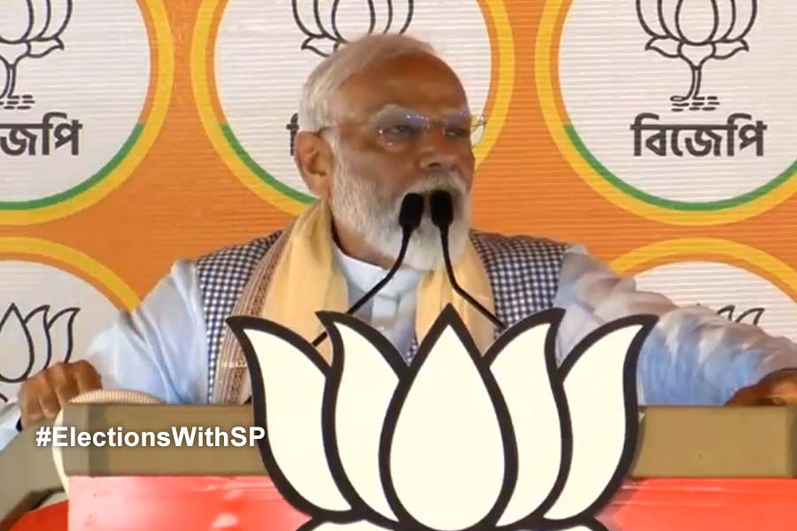 PM Modi speaks on NIA being attacked at Bhupatinagar, slams TMC