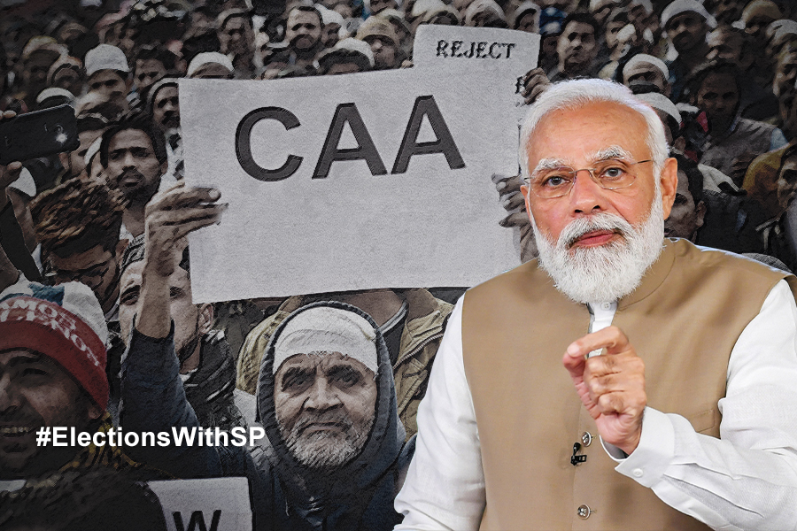 BJP to arrange campaign regarding CAA before Lok Sabha Election 2024