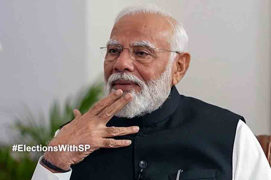 PM Modi rubbished opposition allegations over ED