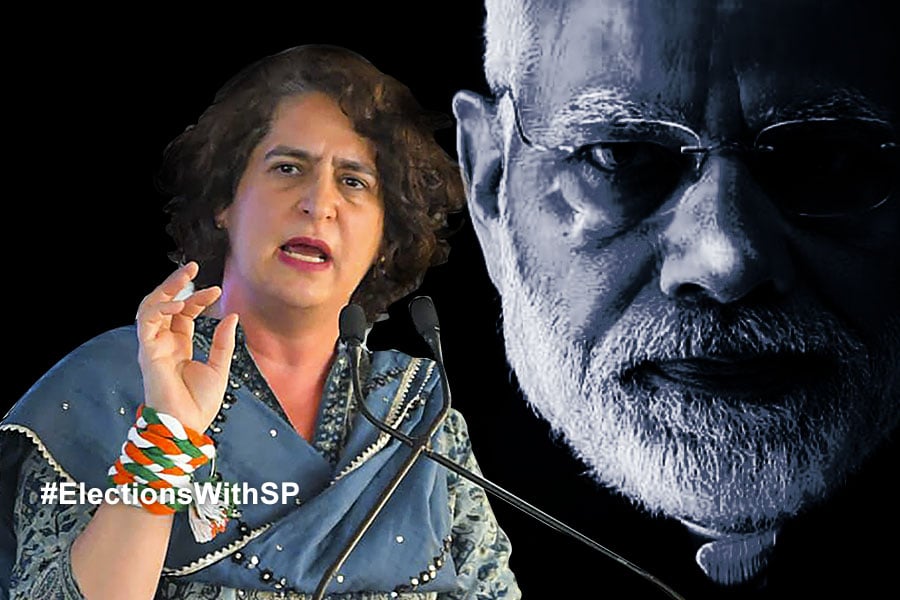 Lok Sabha 2024: Priyanka Gandhi slams BJP's ‘5 kg ration’ policy