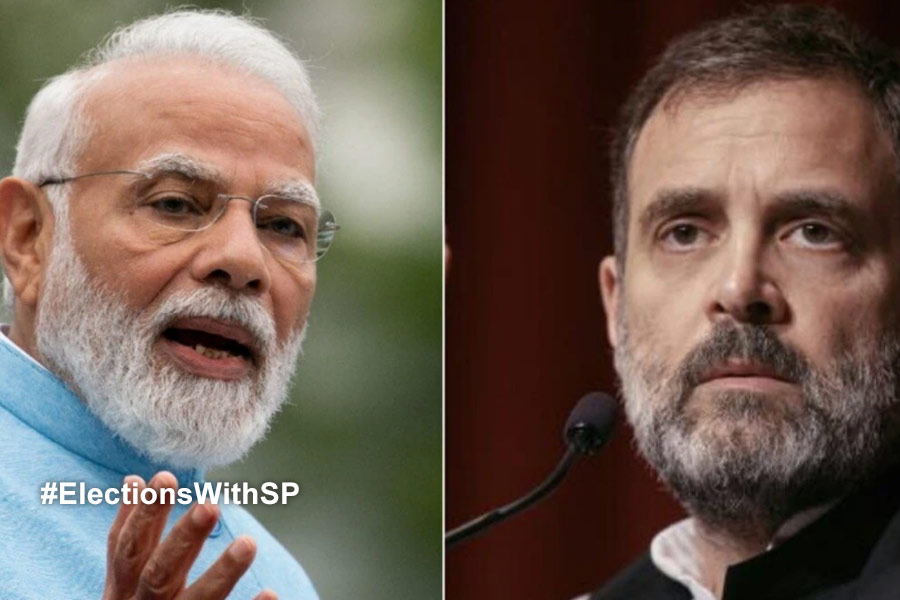 Lok Sabha 2024: Narendra Modi today took a swipe at Rahul Gandhi