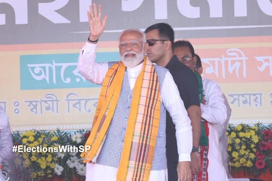 Lok Sabha 2024: PM Modi to visit West Bengal again