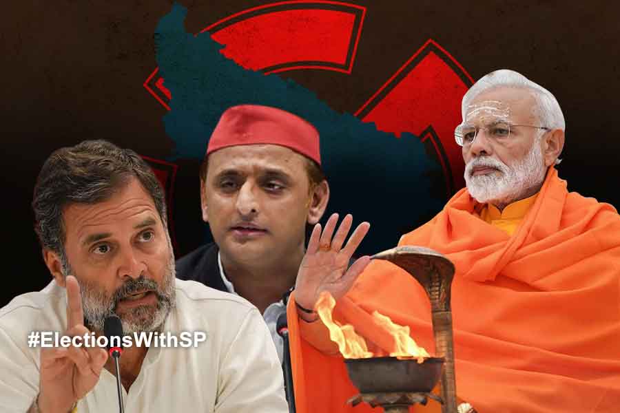 Lok Sabha 2024: PM Modi accuses 'two princes' Akhilesh Yadav, Rahul Gandhi of attacking ‘faith’
