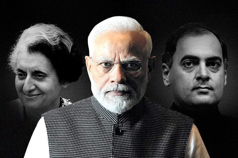 Rajiv Gandhi abolished inheritance law to evade tax after Indira's death, says PM Narendra Modi