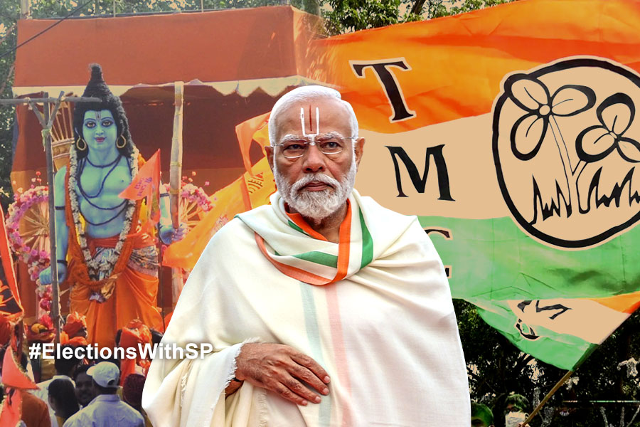TMC refuses PM Modi allegation on Ram Navami