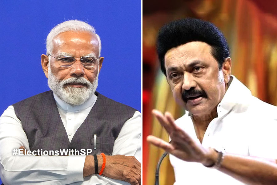 If Modi comes to power again, country will go back by 200 years, says Stalin