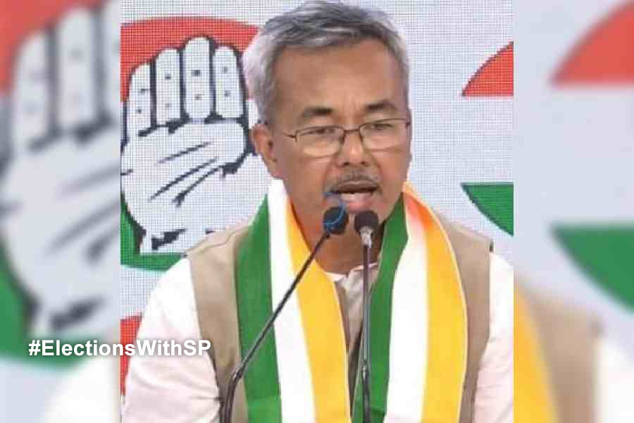 Lok Sabha 2024: Munish Tamang to be Congress Candidate from Darjeeling