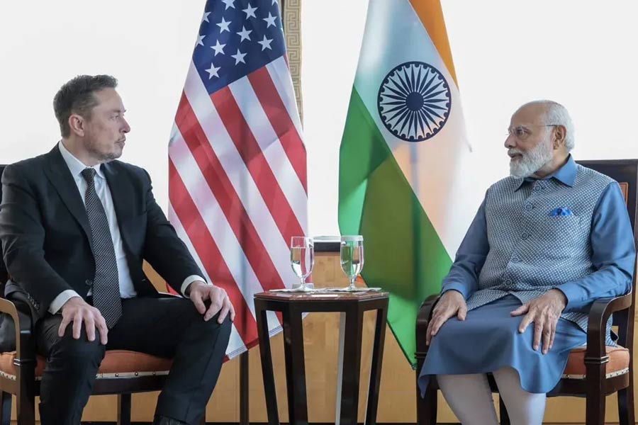 Elon Musk Postpones India Trip