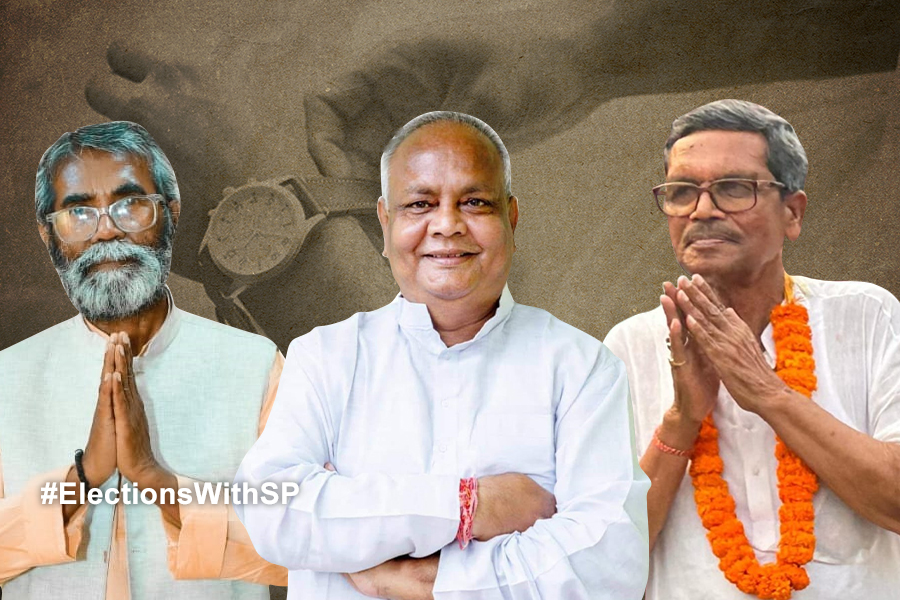 Lok Sabha Election 2024: 3 candidates of Purulia does not like to wear wrist watch