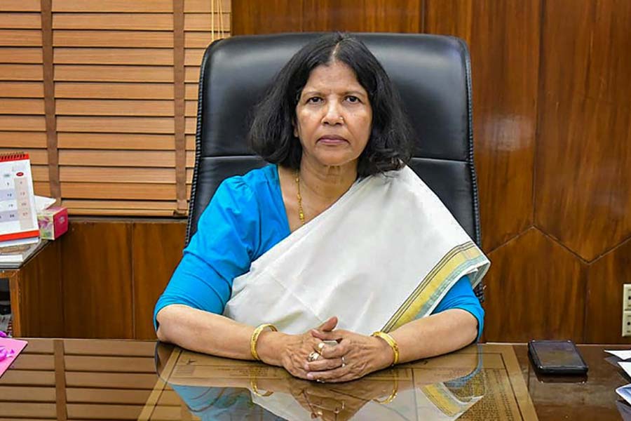 Aligarh Muslim University gets 1st woman vice-chancellor