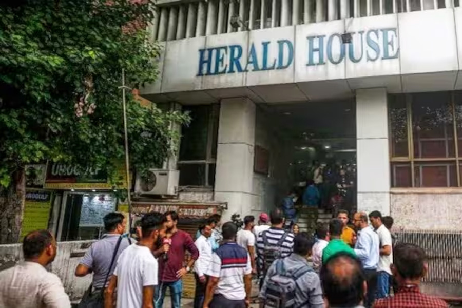 Anti-corruption body upholds action on National Herald Case