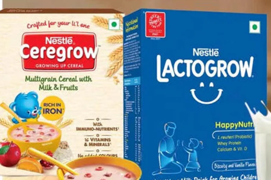Nestle adds sugar in Cerelac sold in India, report claims