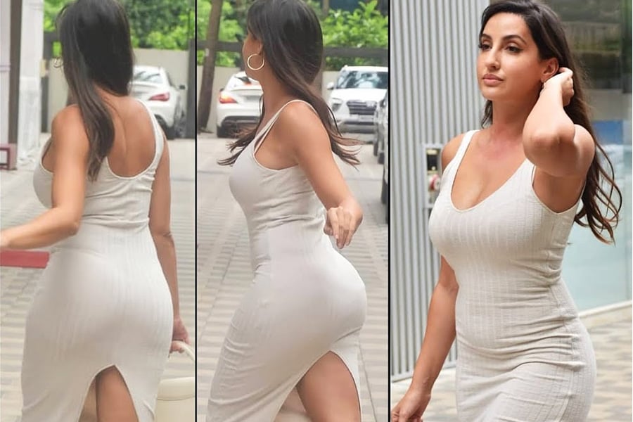 Nora Fatehi Opens Up on Paps 'Zooming in' on Her Body Parts