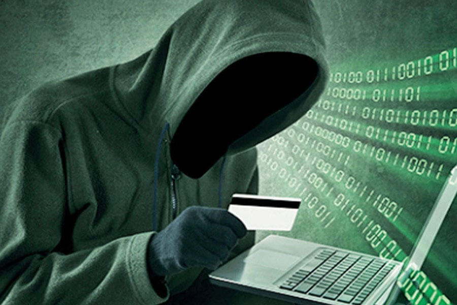 Terror of online fraud is increasing day by day