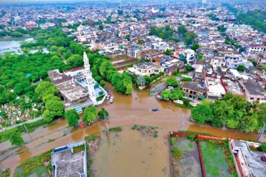 87 Killed As Heavy Rains In Pakistan
