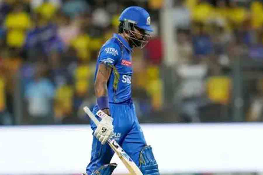 Hardik Pandya's hard hitting ability is going down drastically, says Irfan Pathan