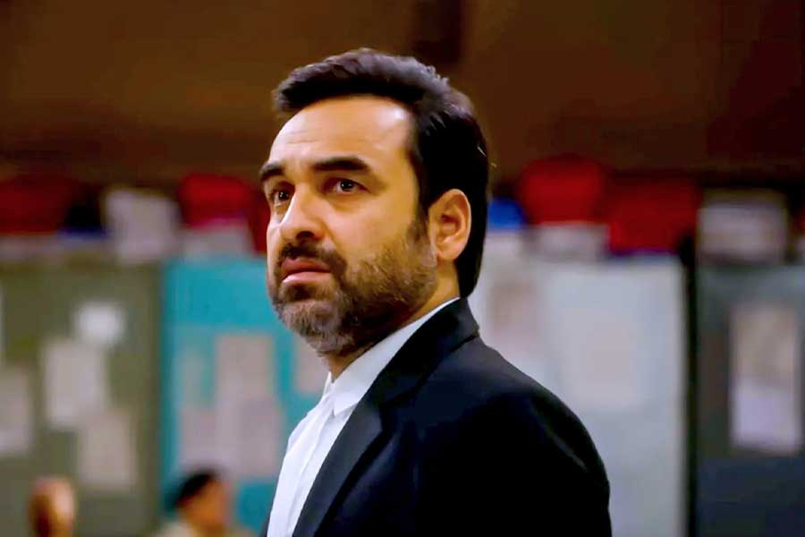 Pankaj Tripathi's brother-in-law reportedly died in a road accident, sister injured