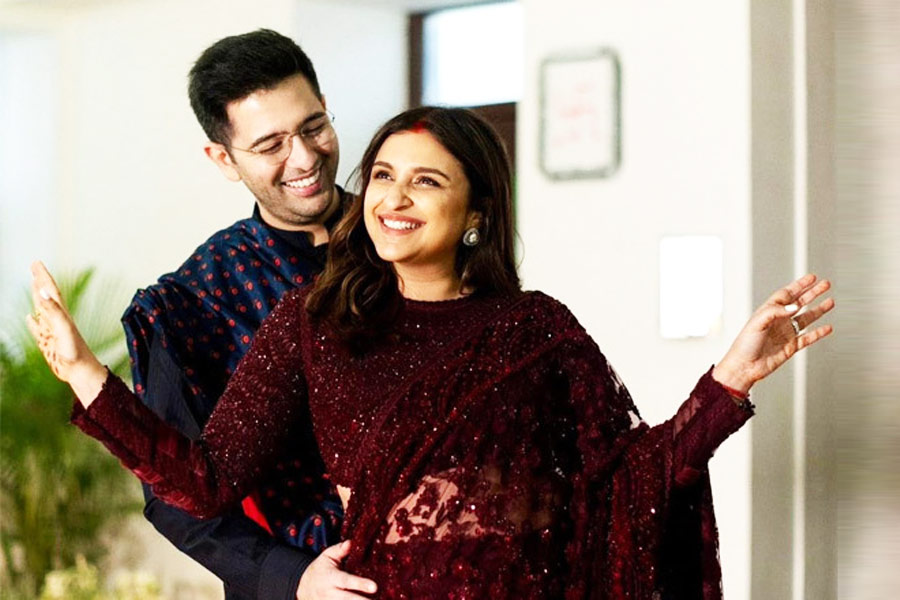 Parineeti Chopra Ends Pregnancy Rumours By Wearing ‘Fitted Clothes’, Shares Video