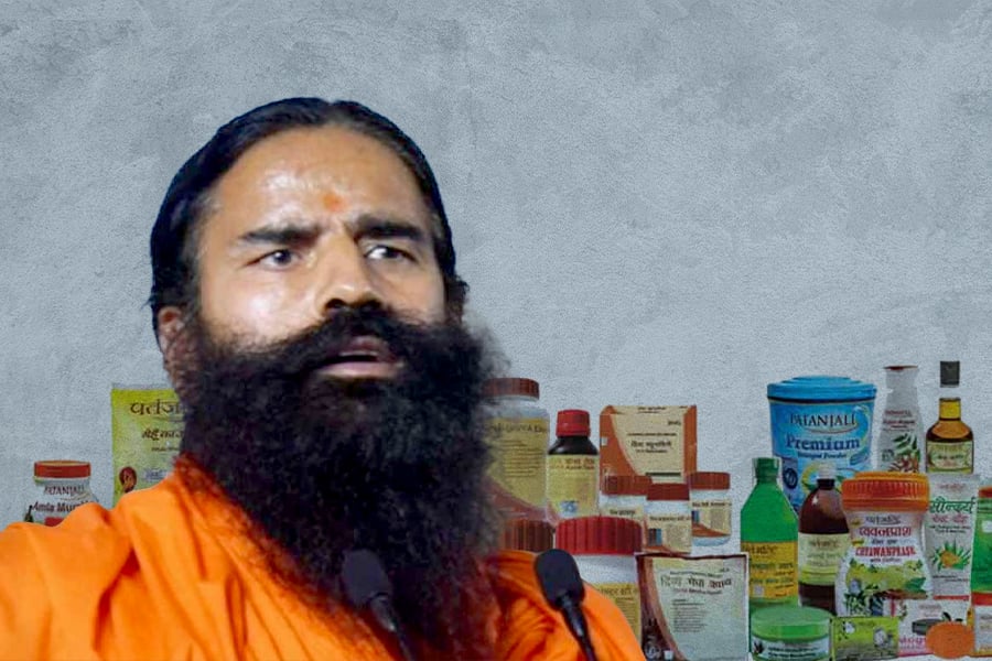 License of 14 Patanjali products cancelled, complaint against Ramdev