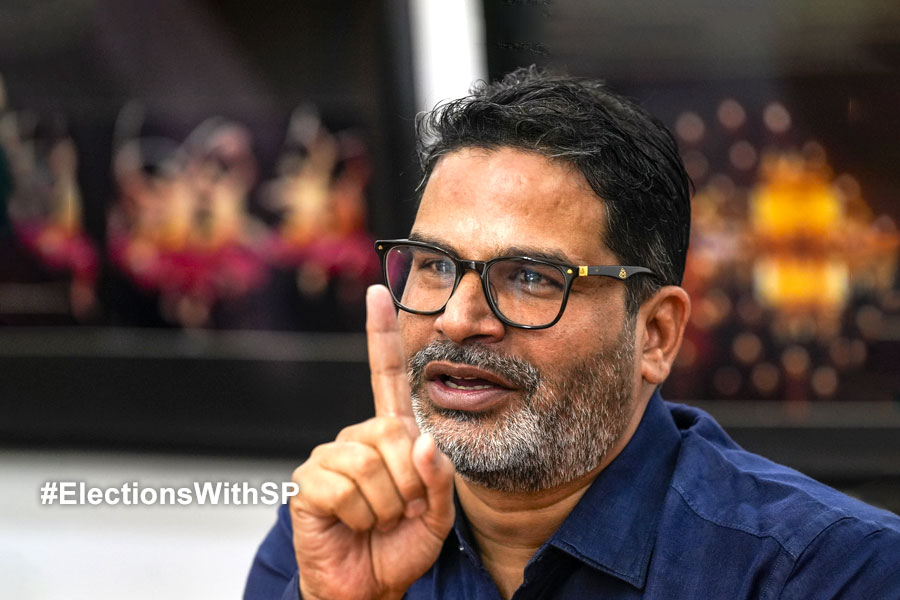 Lok Sabha 2024: Prashant Kishor says not Opposition, but 'brand Modi' is challenged by people