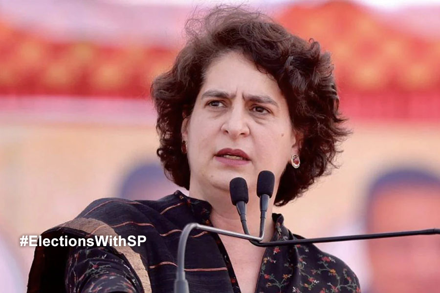 My mother sacrificed her Mangalsutra for the country says Priyanka Gandhi