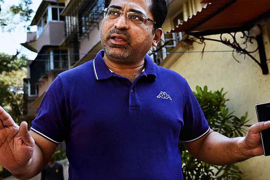 Rajaram Rege allegedly helped Lashkar, police claims