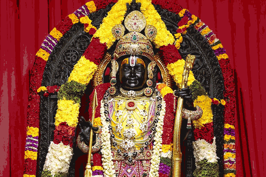 রামনবমীতে রামলালার সূর্য তিলকের সাক্ষী বিশ্ব, জানেন, নেপথ্যের বৈজ্ঞানিক ব্যাখ্যা?