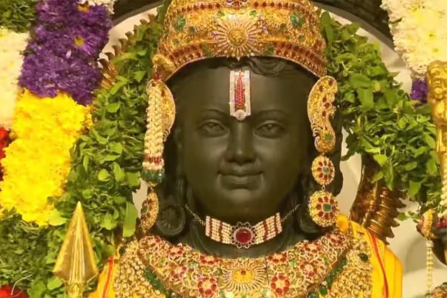 Ram Navami 2024 Ayodhya: Ram Mandir gears up for Surya Tilak