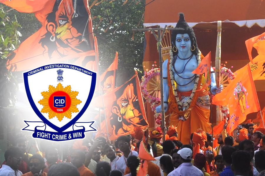 রামনবমীতে মুর্শিদাবাদে অশান্তির ঘটনায় তদন্তভার নিল CID