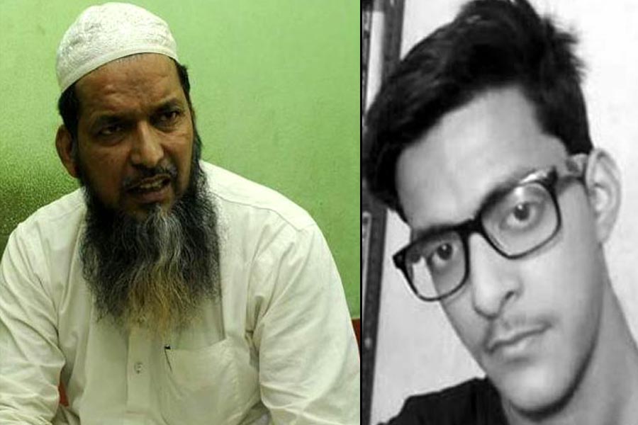 Imam of Asansol lost his son, preaches of communal harmony