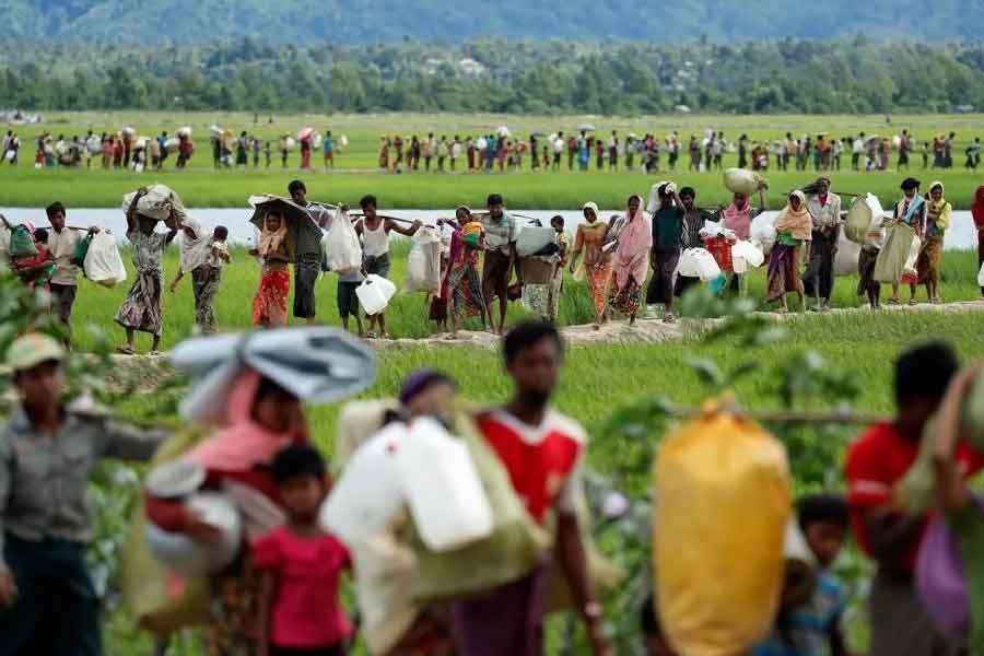 Fake birth certificates for Rohingya refugees, concern in Bangladesh
