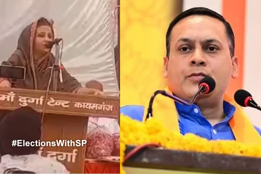 Lok Sabha 2024: Samajwadi Party leader calls for ‘vote jehad’ for INDIA bloc candidate