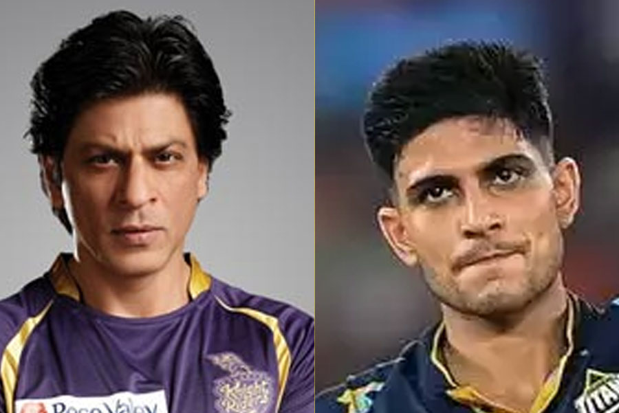 Shubman Gill wants to know why Shah Rukh khan dropped him from KKR