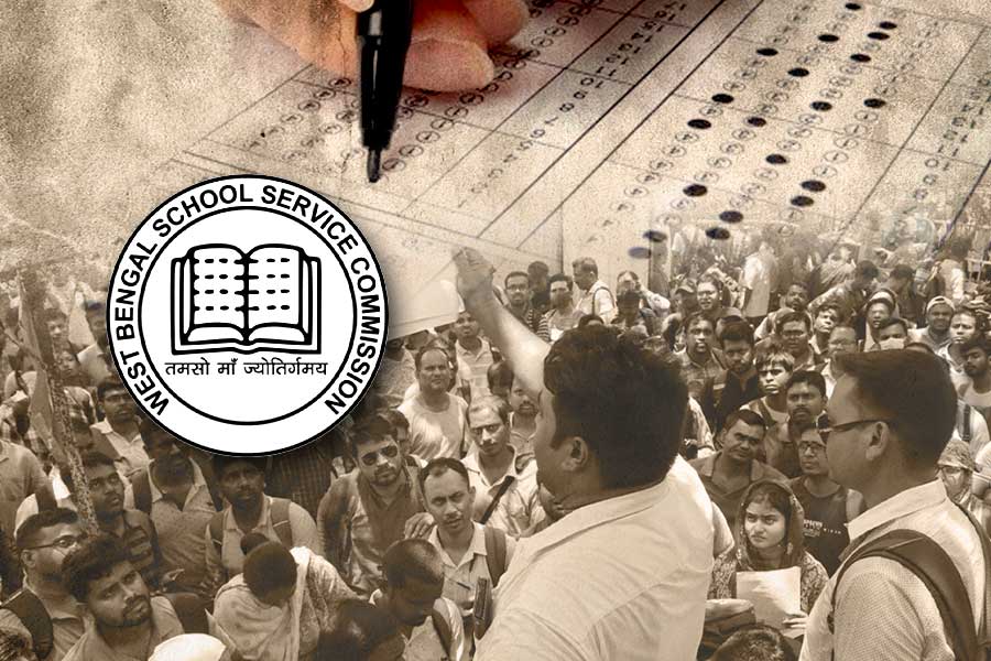 SSC recruited teachers in trouble due to court verdict