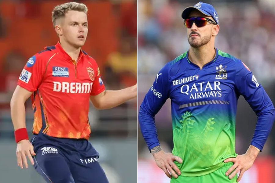 IPL 2024: Sam Curran and Faf Du Plessis fined for code of conduct breaches in IPL